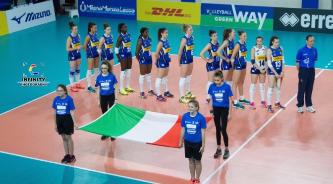 Qualificazioni Europei Under 19 Femminili: l’Italia parte bene, 3-0 alla Norvegia.